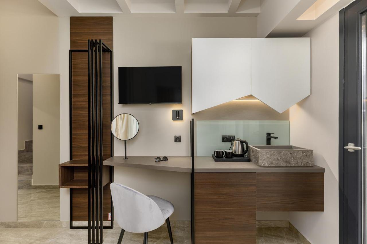 ليبتوكاريا Costa De Luxe Suites المظهر الخارجي الصورة