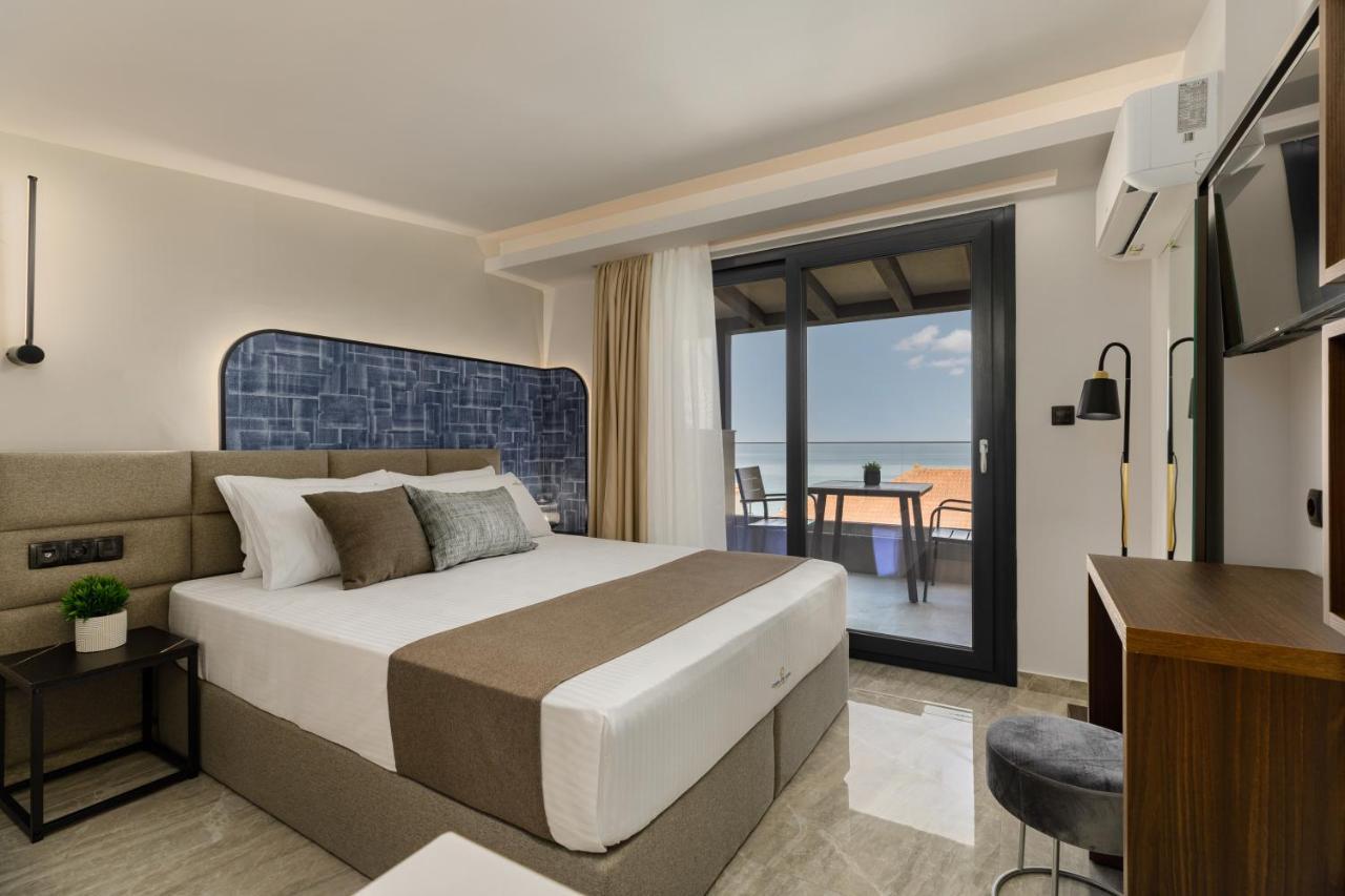 ليبتوكاريا Costa De Luxe Suites الغرفة الصورة