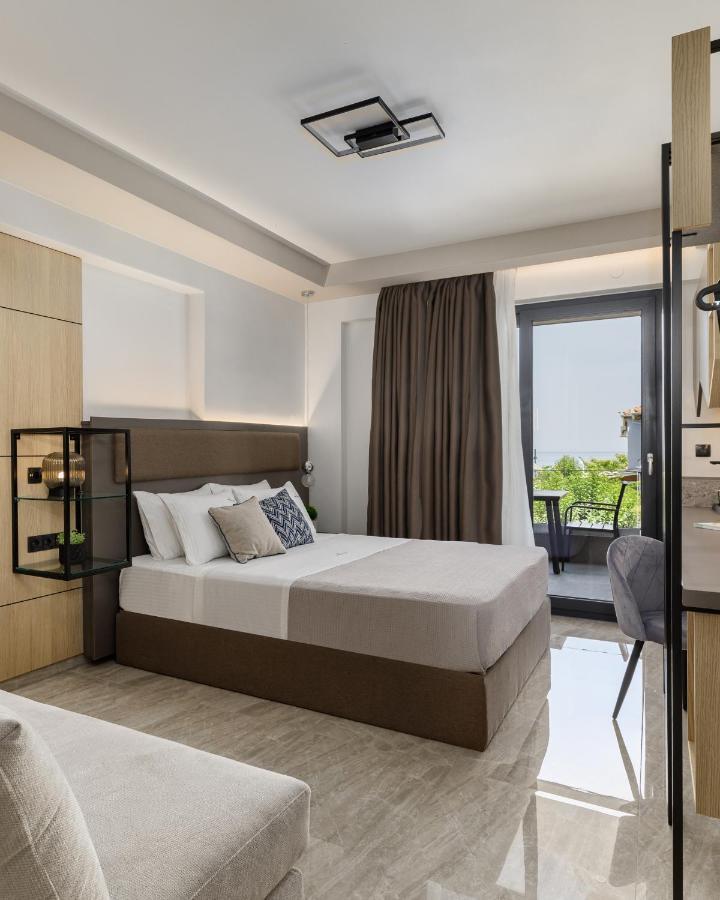 ليبتوكاريا Costa De Luxe Suites المظهر الخارجي الصورة
