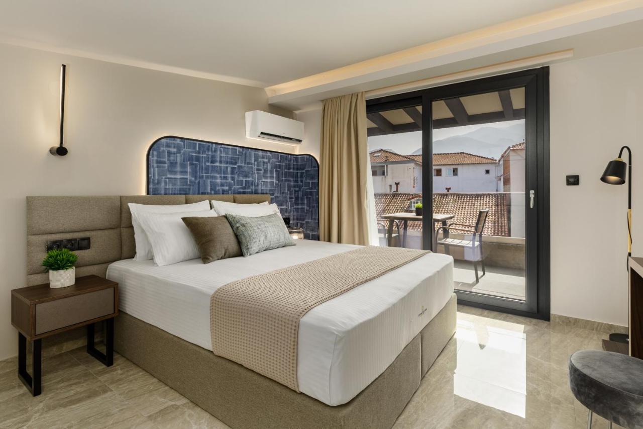ليبتوكاريا Costa De Luxe Suites الغرفة الصورة