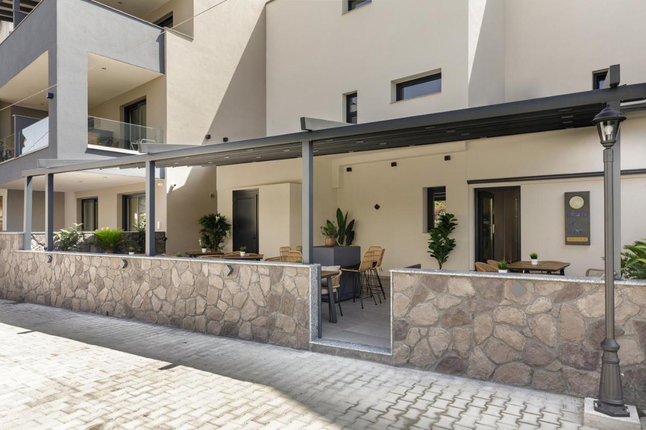 ليبتوكاريا Costa De Luxe Suites المظهر الخارجي الصورة