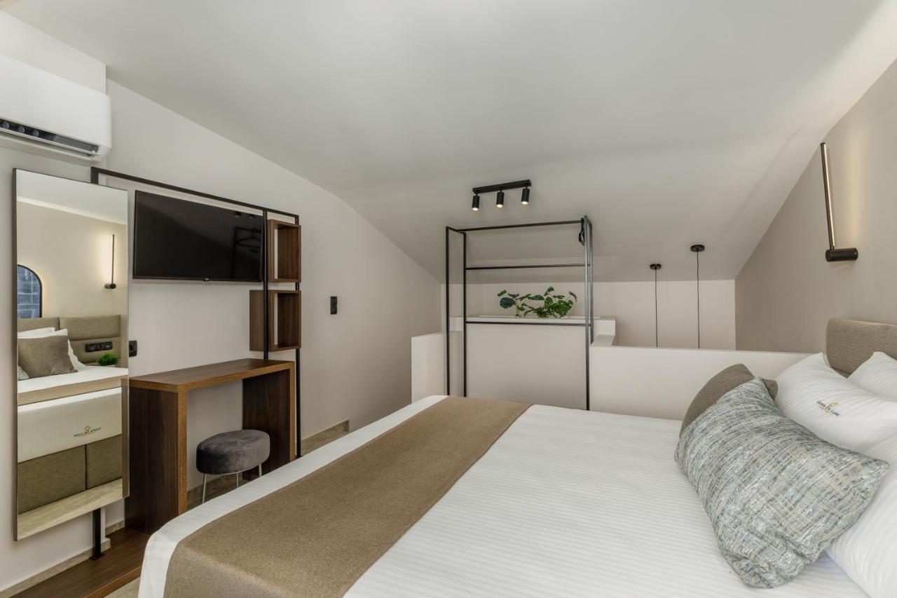 ليبتوكاريا Costa De Luxe Suites المظهر الخارجي الصورة