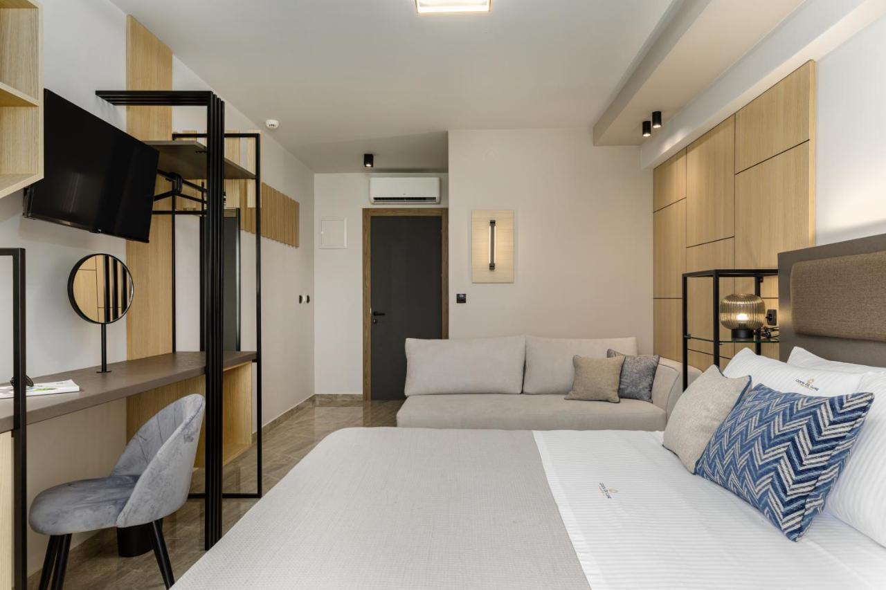 ليبتوكاريا Costa De Luxe Suites المظهر الخارجي الصورة