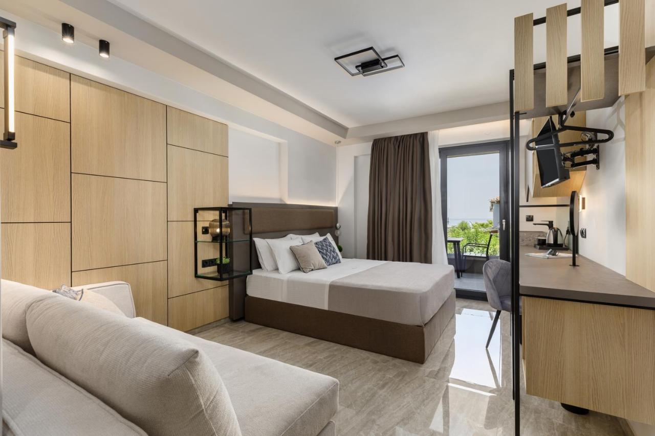 ليبتوكاريا Costa De Luxe Suites المظهر الخارجي الصورة