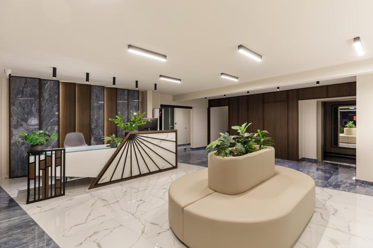 ليبتوكاريا Costa De Luxe Suites المظهر الخارجي الصورة