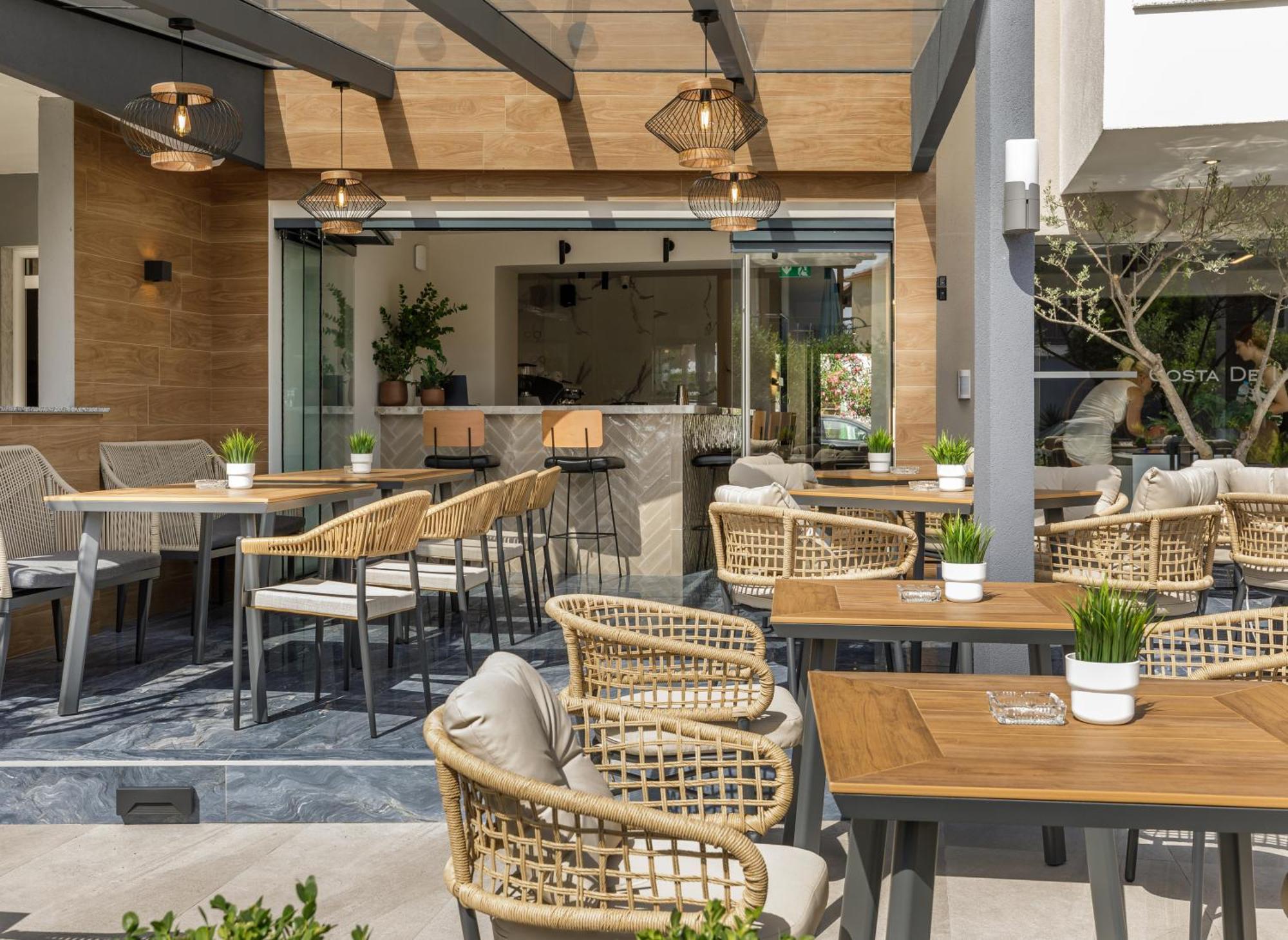 ليبتوكاريا Costa De Luxe Suites المظهر الخارجي الصورة