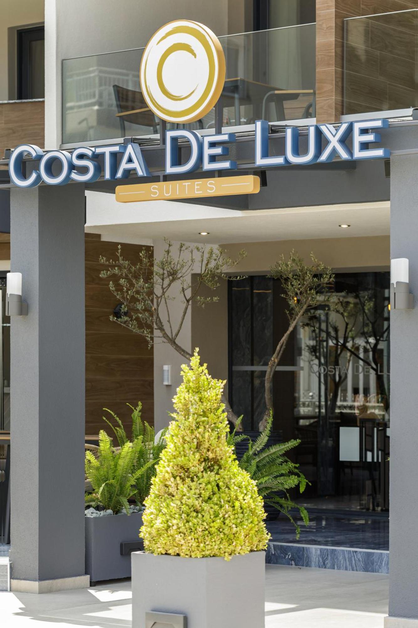 ليبتوكاريا Costa De Luxe Suites المظهر الخارجي الصورة