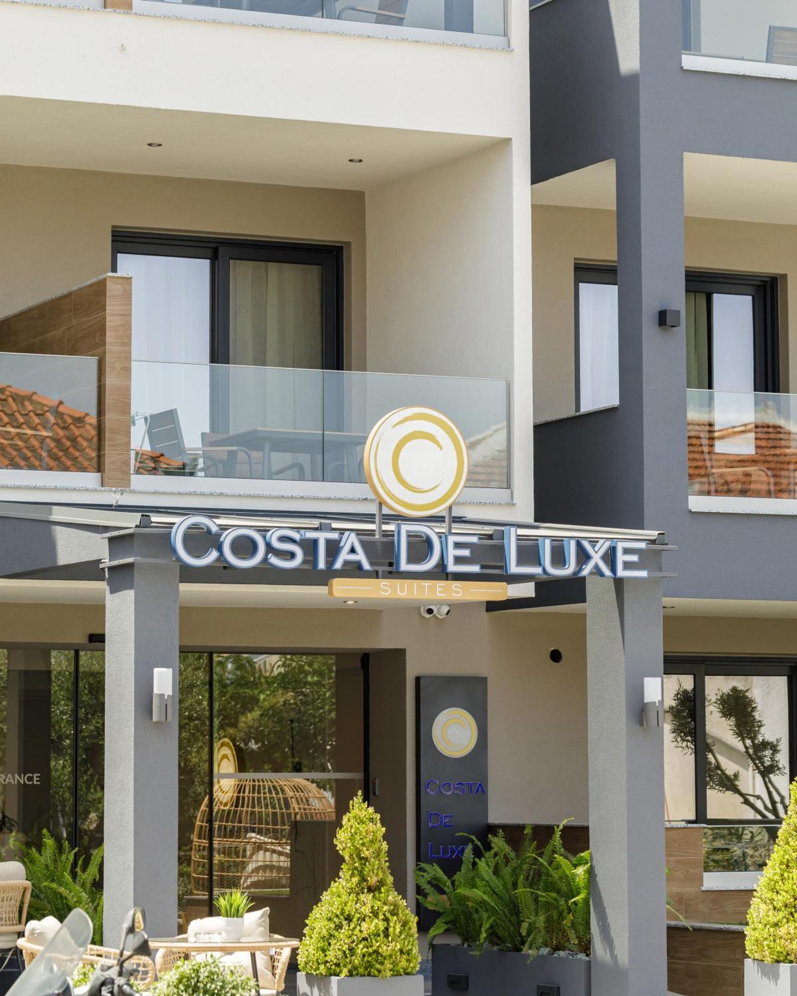 ليبتوكاريا Costa De Luxe Suites المظهر الخارجي الصورة