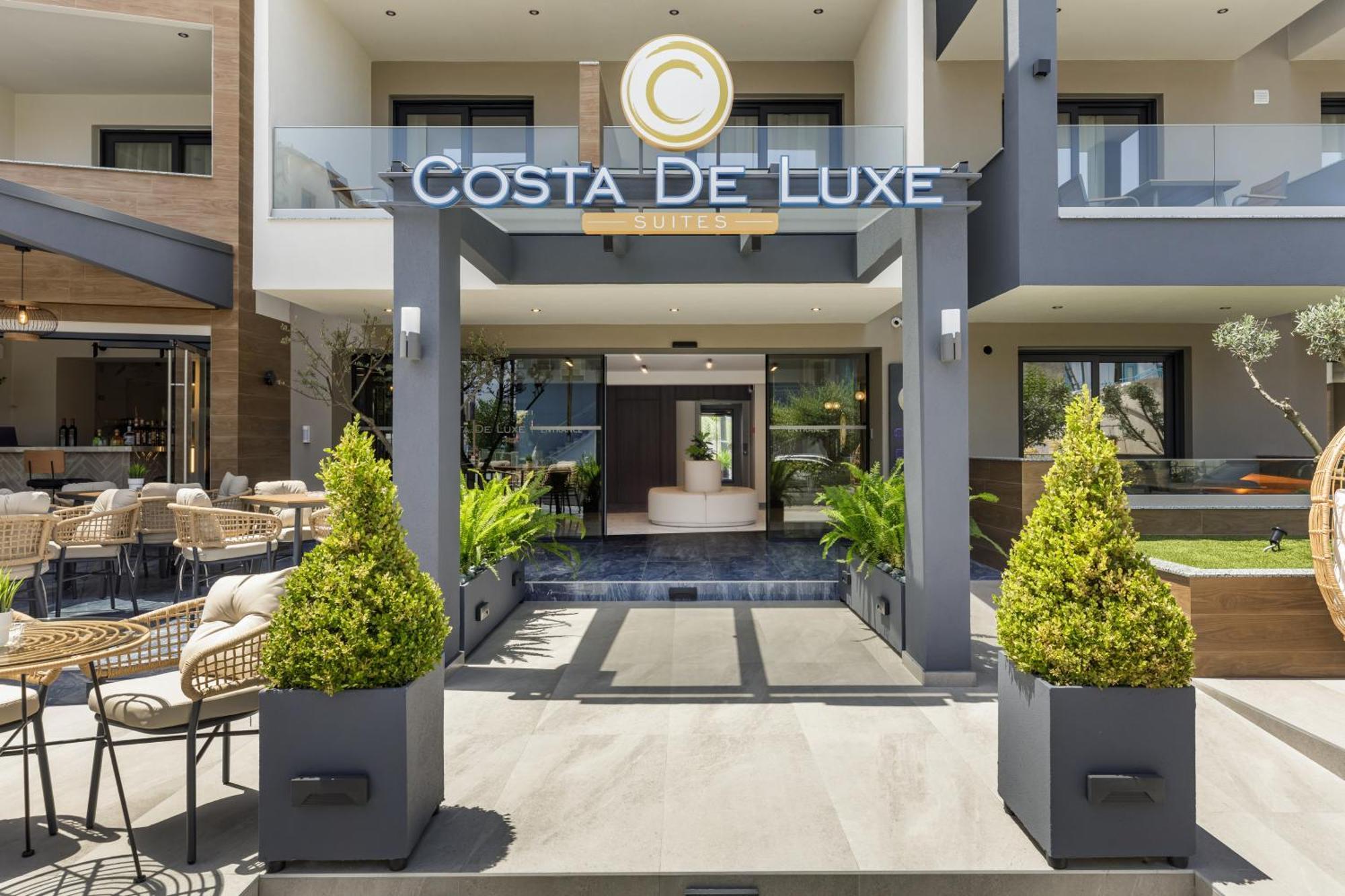 ليبتوكاريا Costa De Luxe Suites المظهر الخارجي الصورة