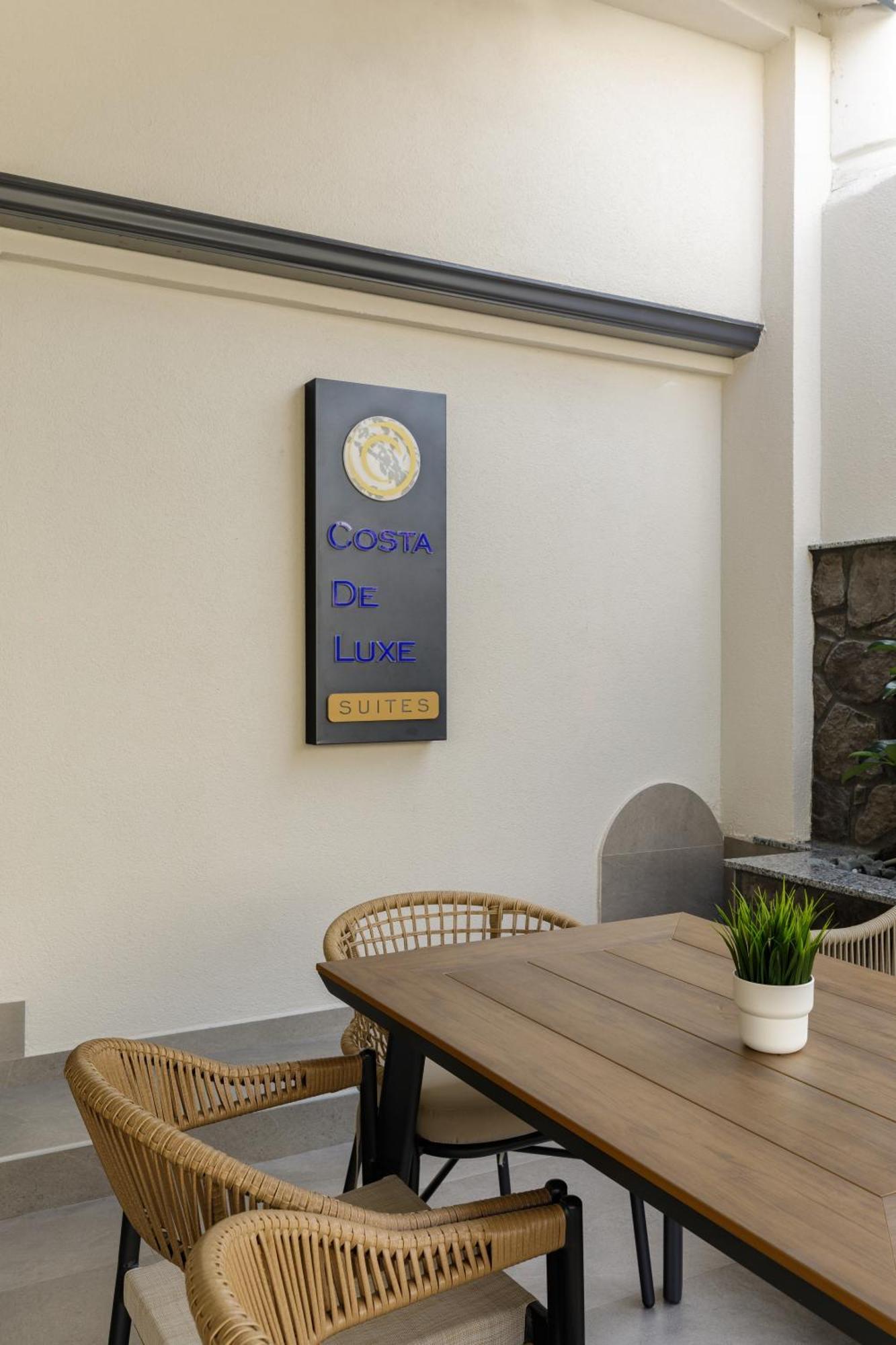 ليبتوكاريا Costa De Luxe Suites المظهر الخارجي الصورة
