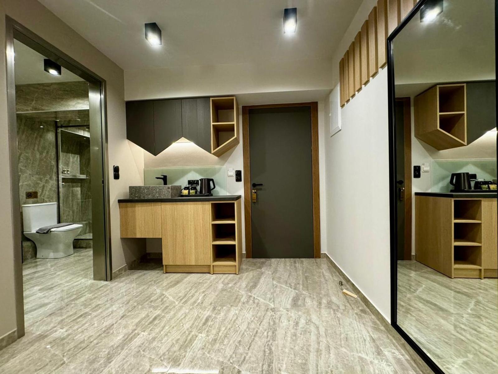 ليبتوكاريا Costa De Luxe Suites المظهر الخارجي الصورة