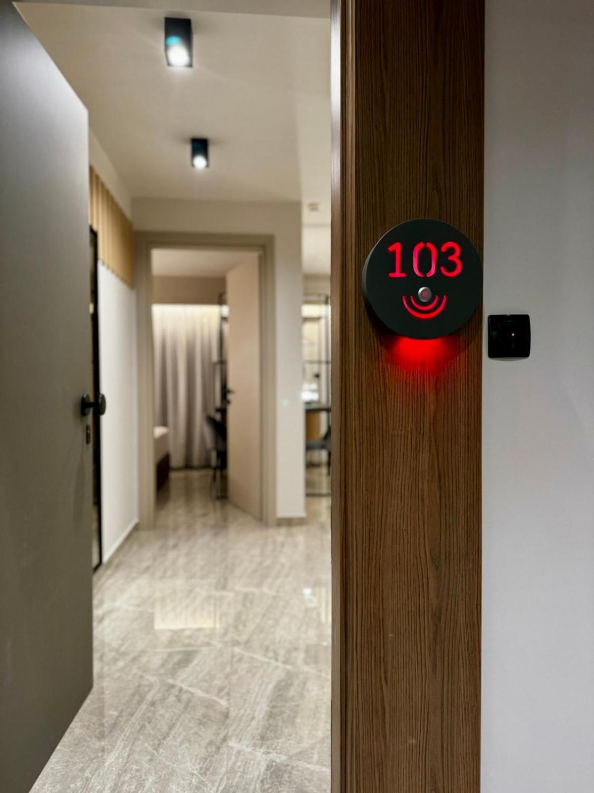 ليبتوكاريا Costa De Luxe Suites المظهر الخارجي الصورة