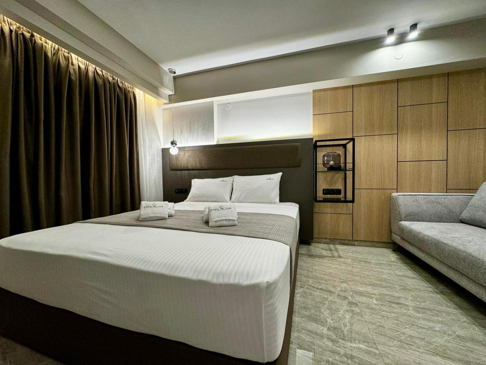 ليبتوكاريا Costa De Luxe Suites المظهر الخارجي الصورة