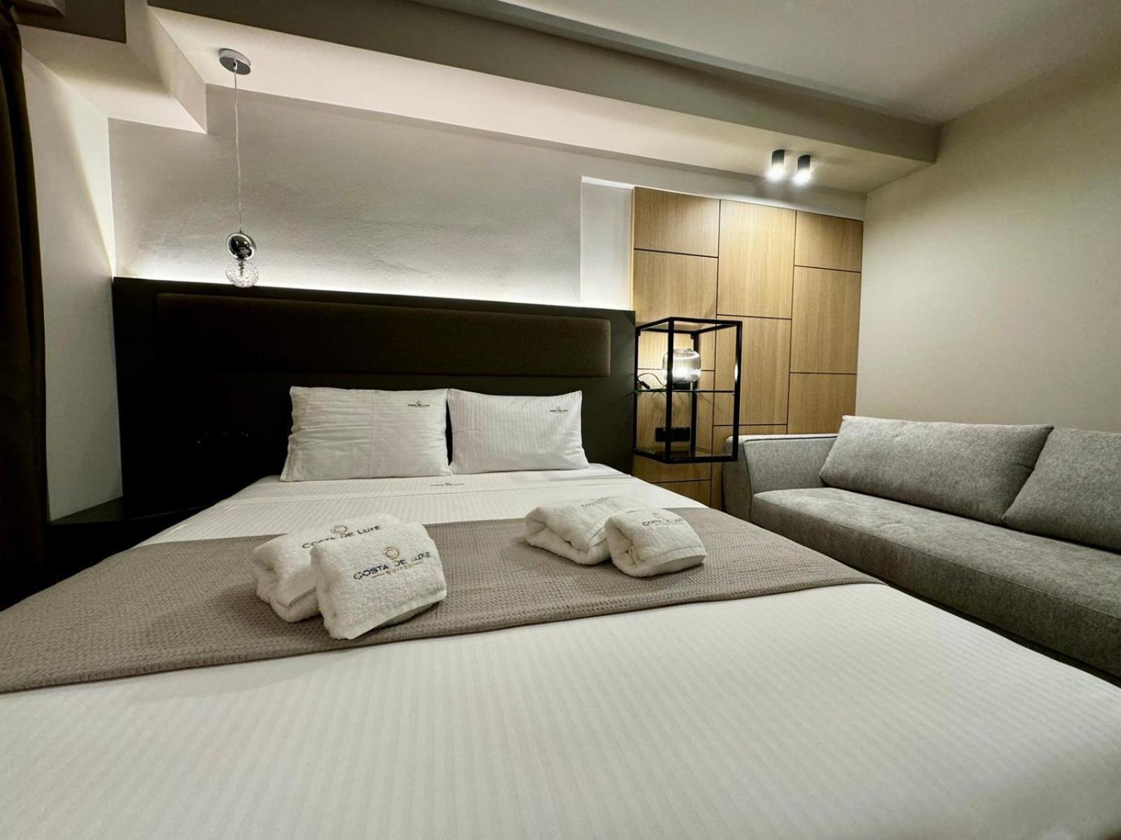 ليبتوكاريا Costa De Luxe Suites المظهر الخارجي الصورة