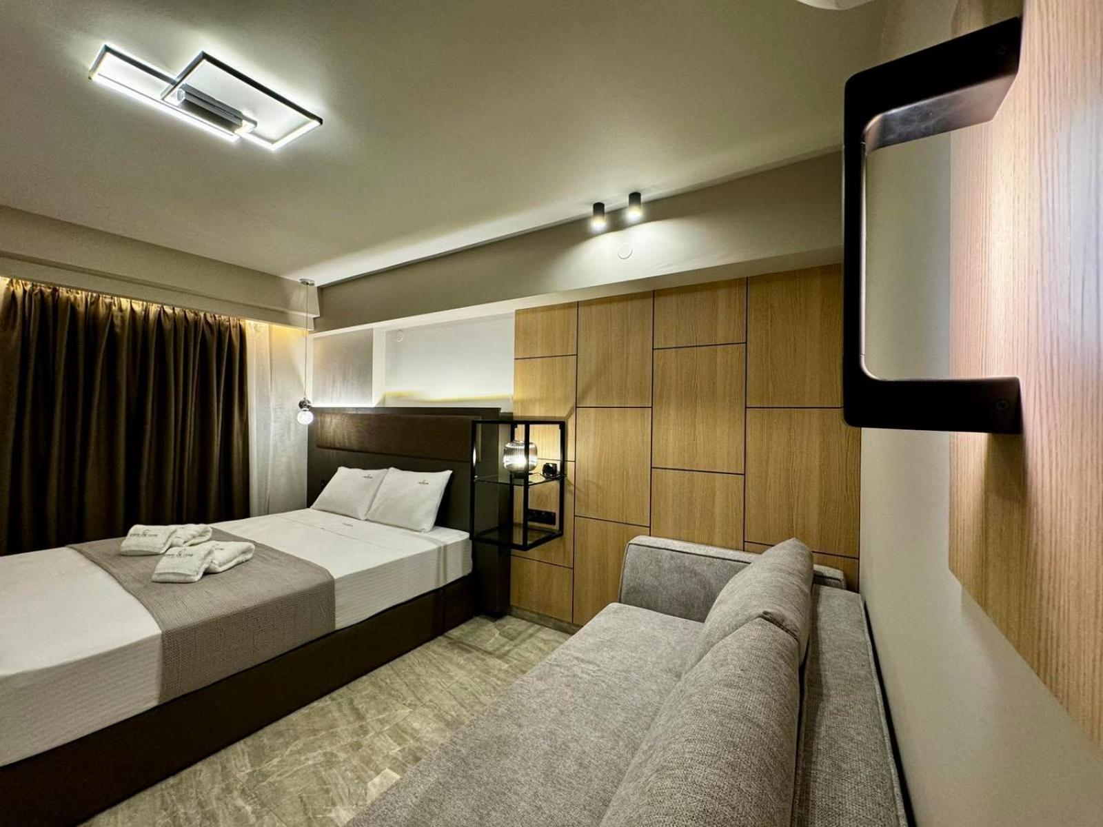 ليبتوكاريا Costa De Luxe Suites المظهر الخارجي الصورة
