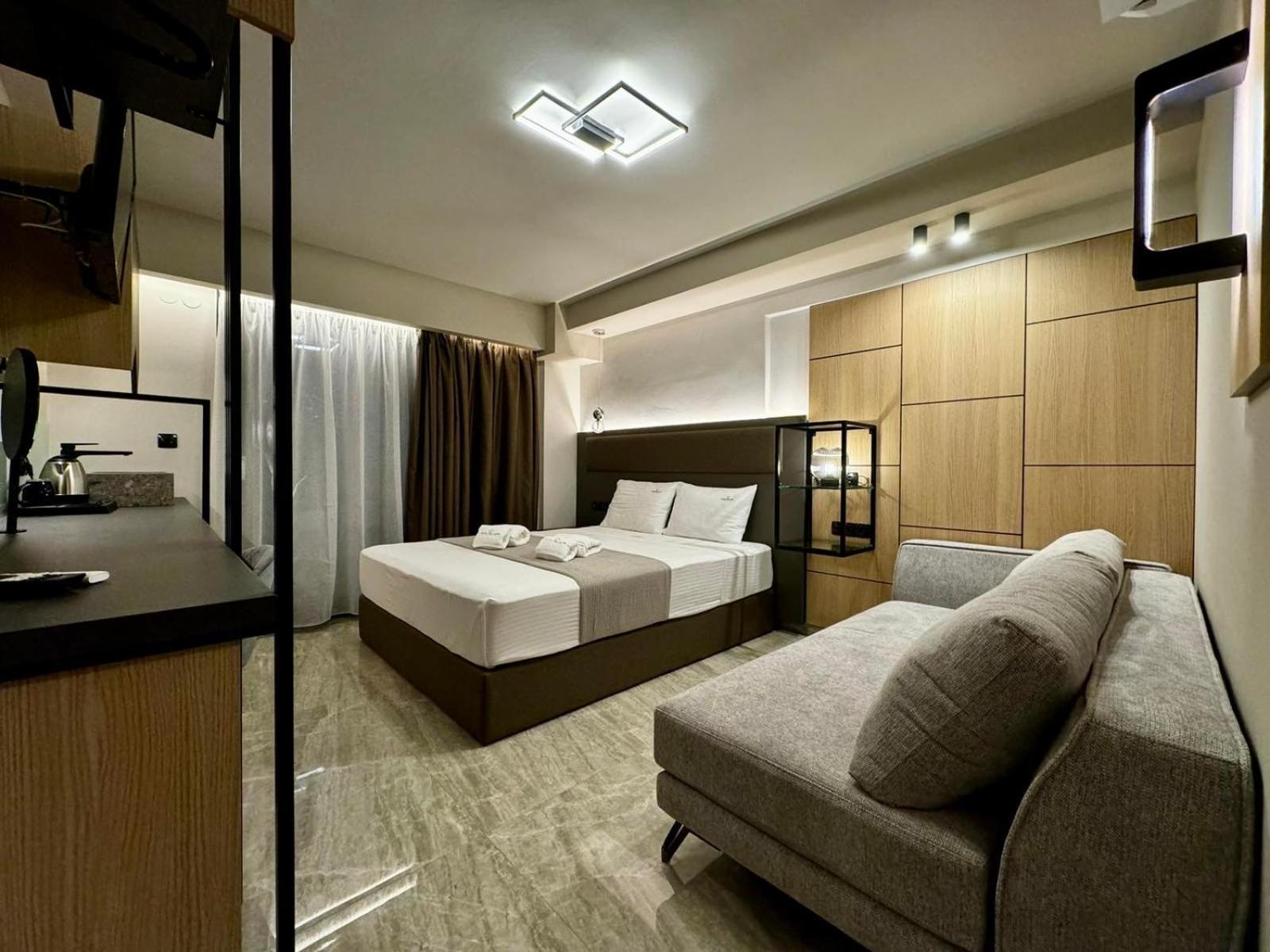 ليبتوكاريا Costa De Luxe Suites المظهر الخارجي الصورة