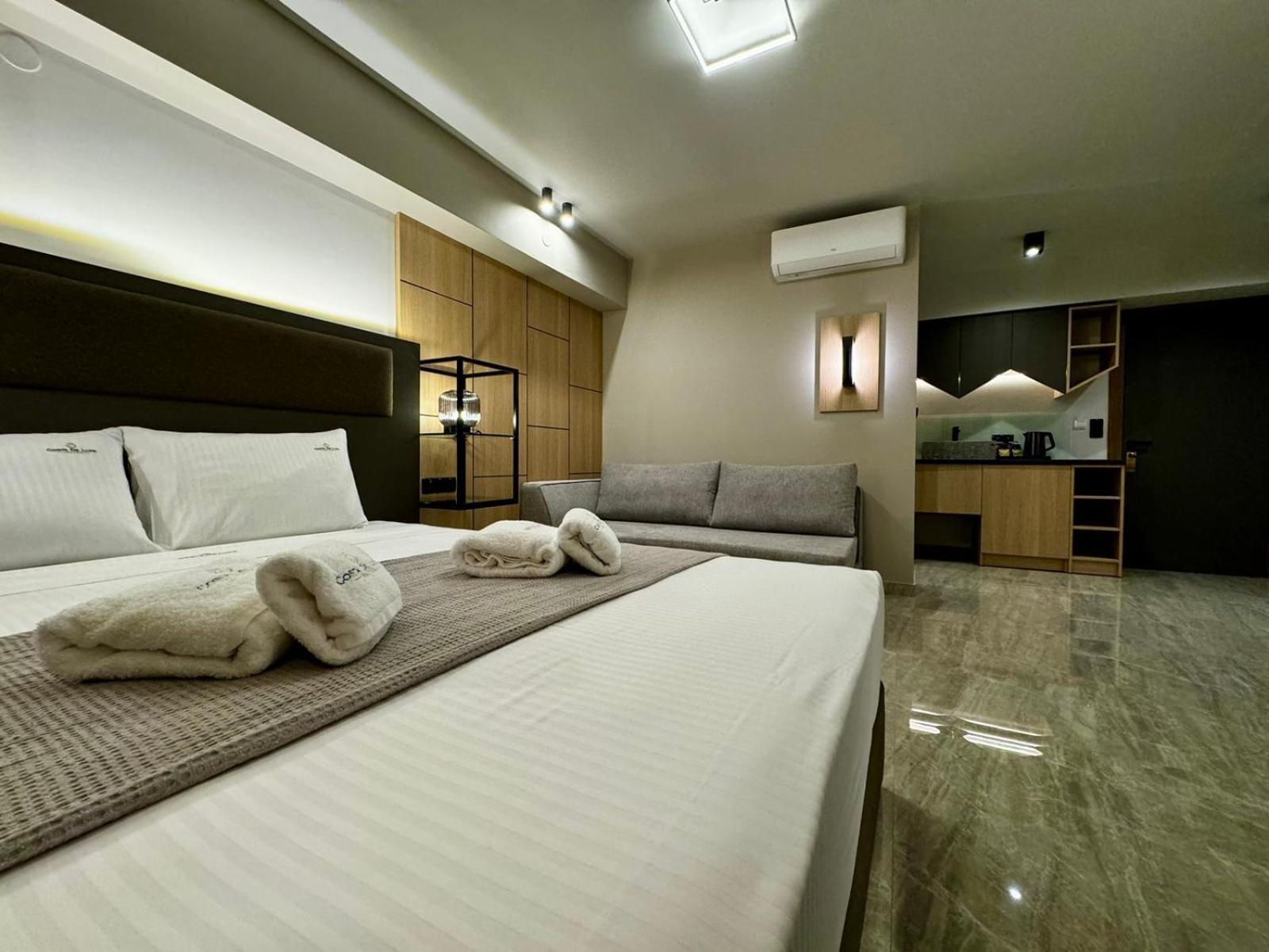 ليبتوكاريا Costa De Luxe Suites المظهر الخارجي الصورة
