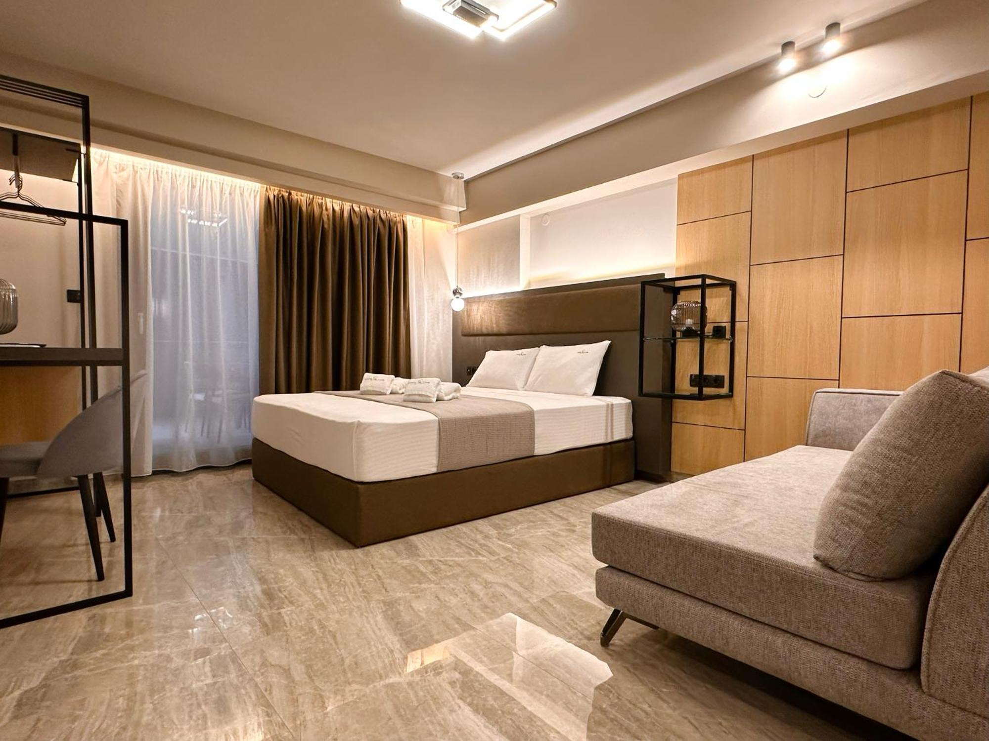 ليبتوكاريا Costa De Luxe Suites المظهر الخارجي الصورة