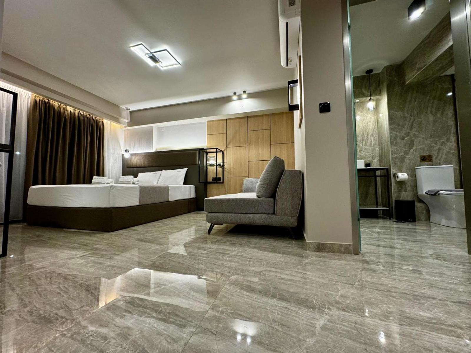 ليبتوكاريا Costa De Luxe Suites المظهر الخارجي الصورة