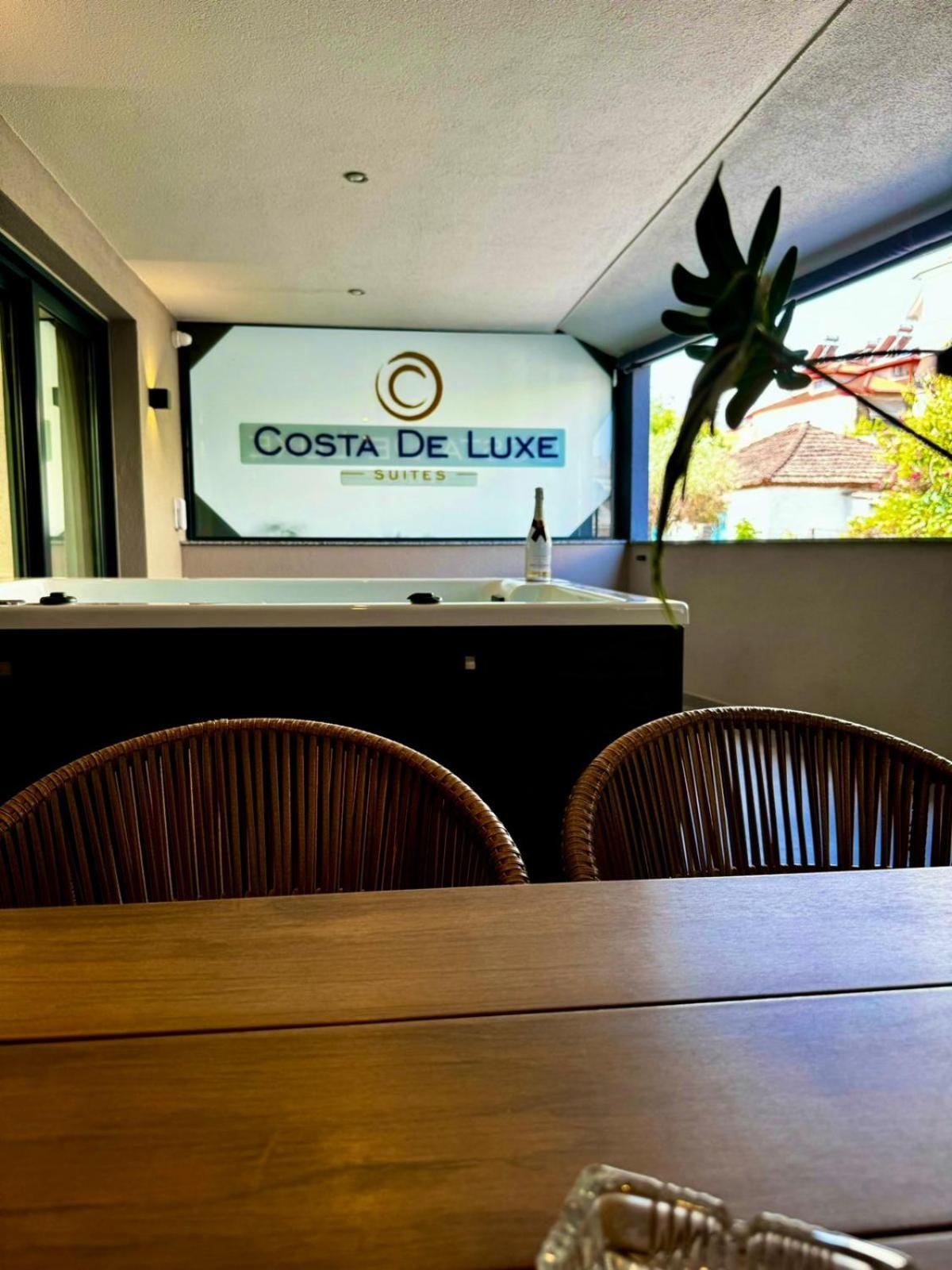 ليبتوكاريا Costa De Luxe Suites المظهر الخارجي الصورة