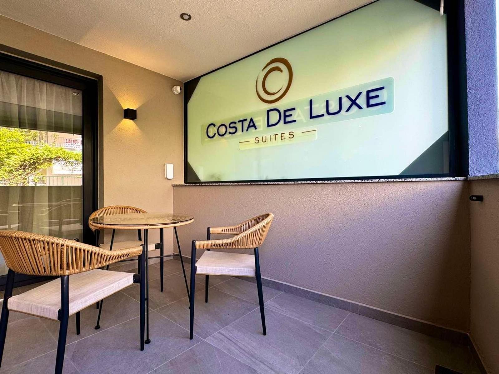 ليبتوكاريا Costa De Luxe Suites المظهر الخارجي الصورة